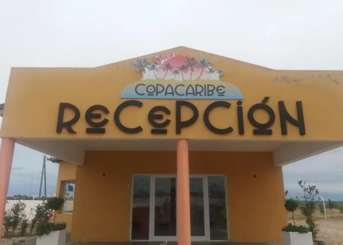 Hotel Copa Caribe