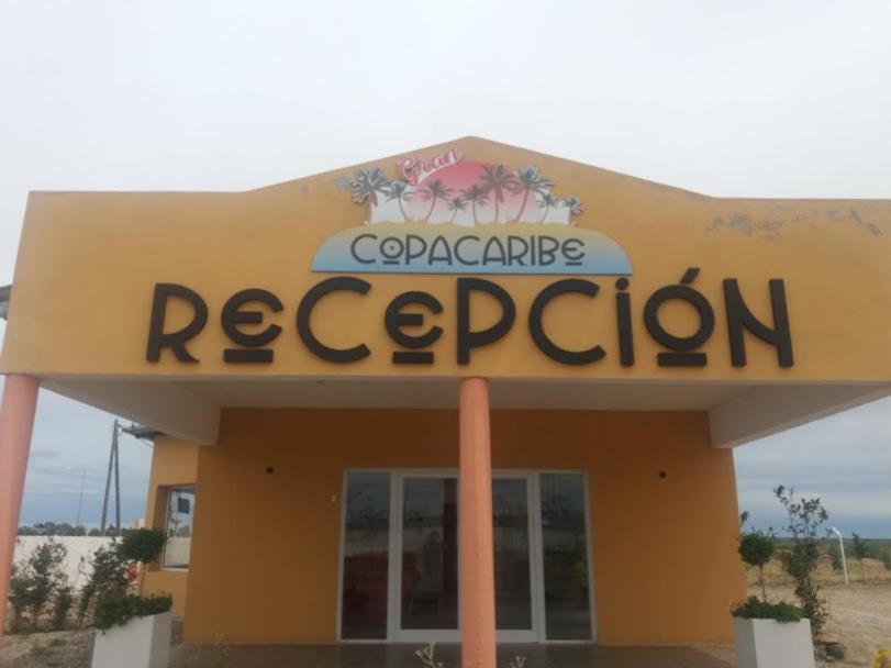 Copa Caribe * San Antonio Oeste